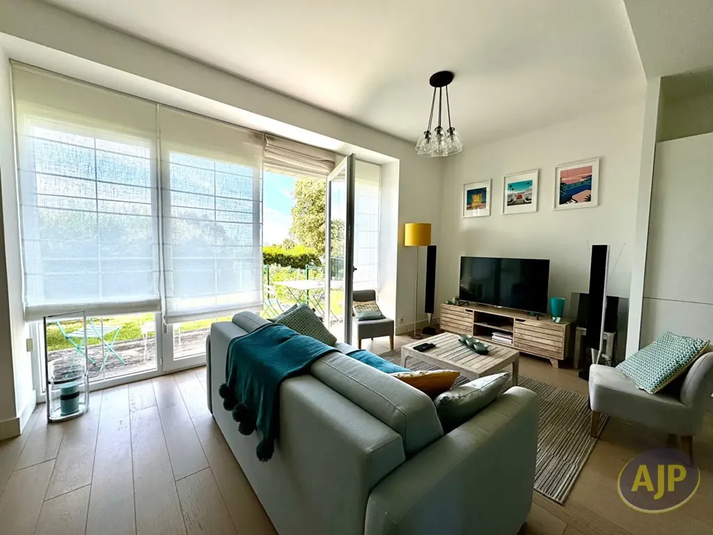 Soggiorno - Duplex with Sea View in Prestigious Residence
