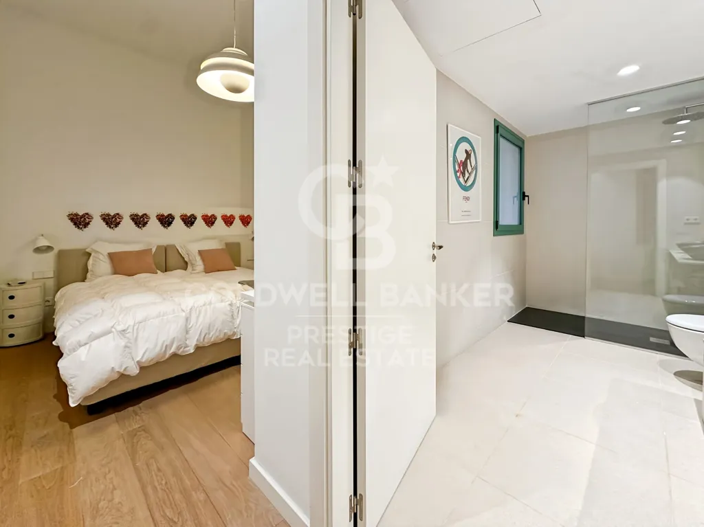 Magamistoad - Flat with Large Terrace in Eixample, Barcelona