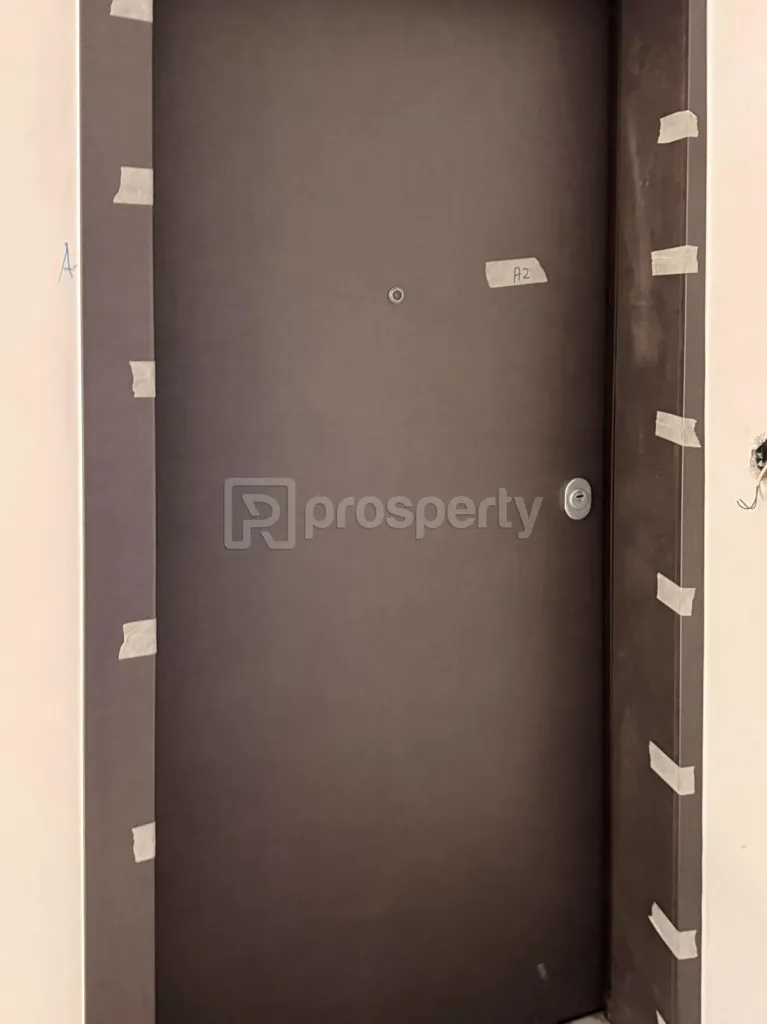 Entrée - Newly Built Apartment with Green View in Pefki