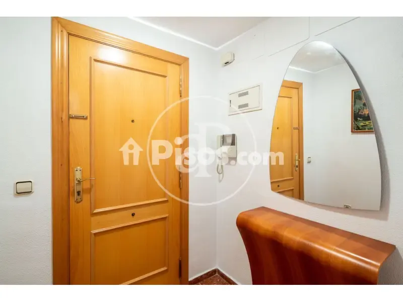 Ingresso - Apartment with Balcony in Valencia Centre