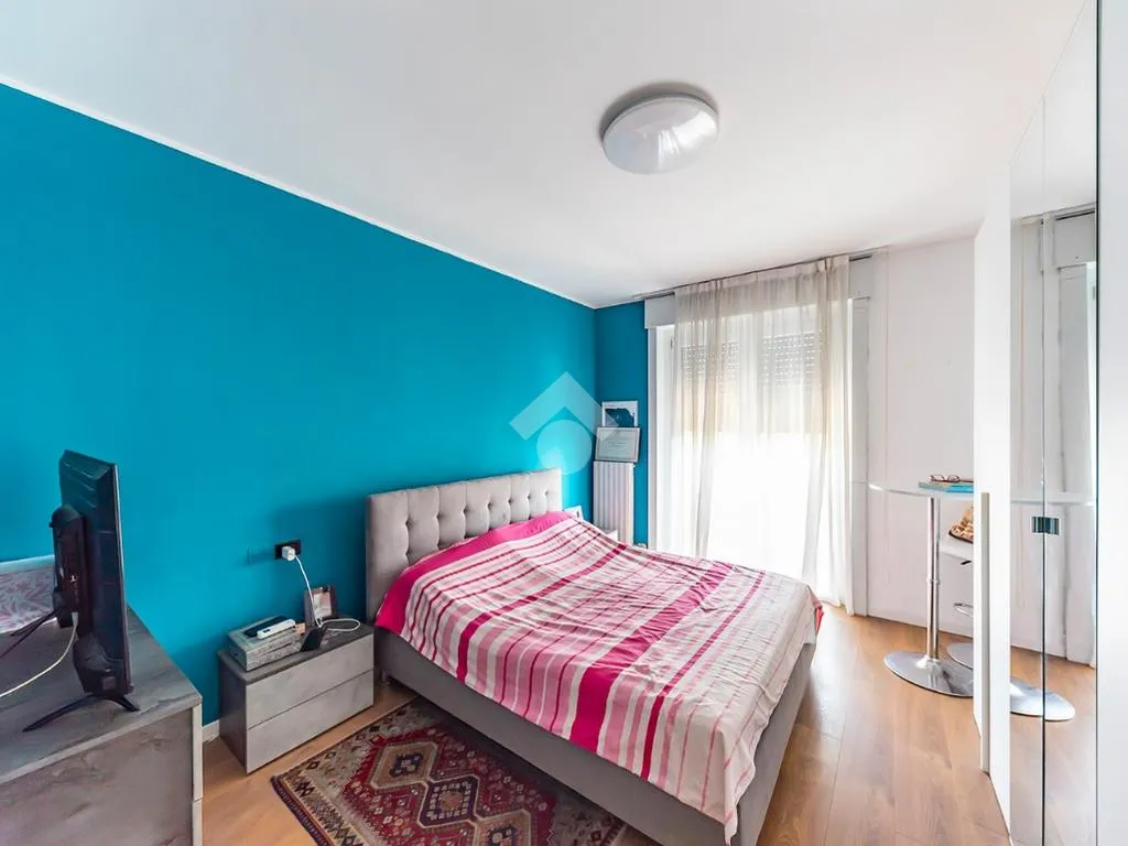 Camere da letto - Fully Rented 3-Bedroom in Lainate Centre