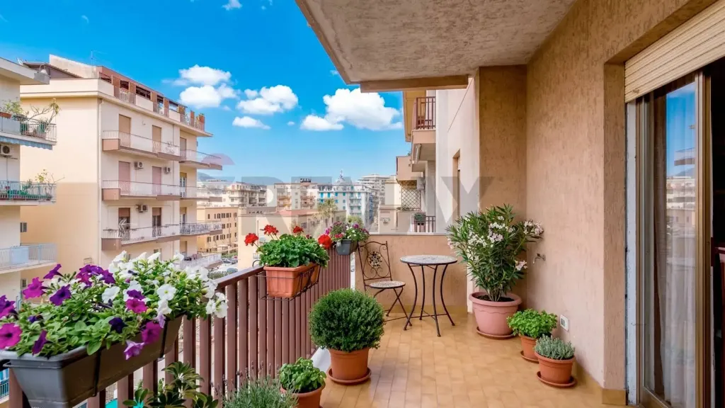 Rõdu - Spacious Apartment with Balcony in Palermo