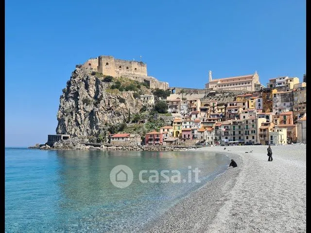 Sea View Bilocale in Scilla