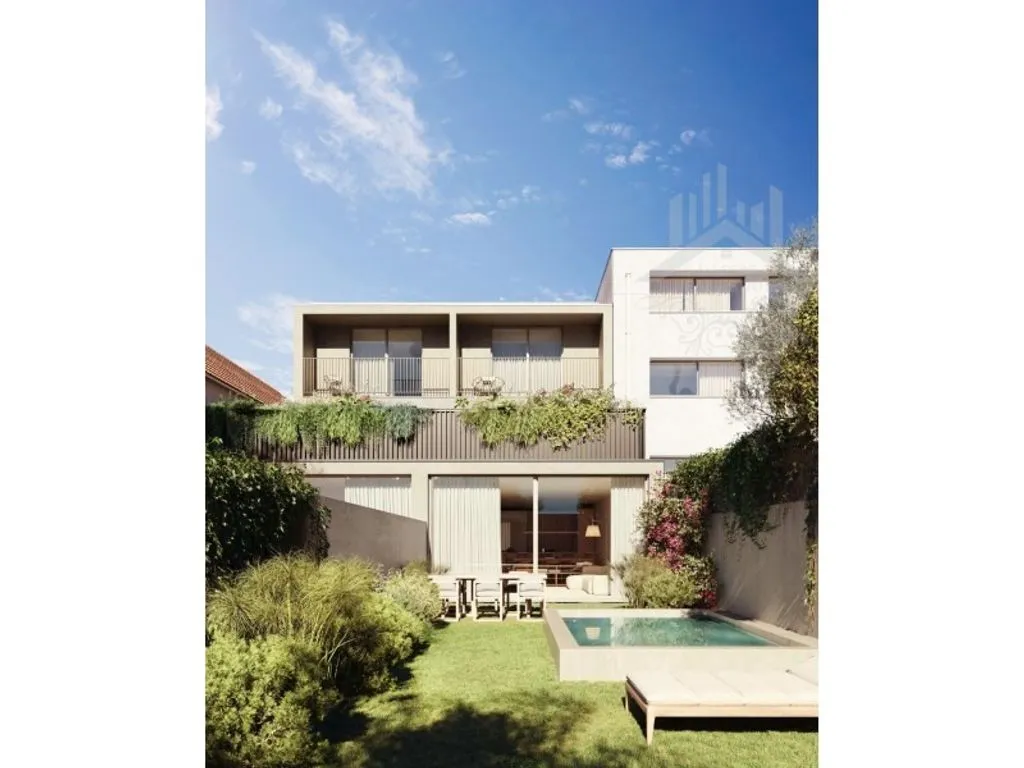 Piscine - Contemporary Villa with Pool in Matosinhos