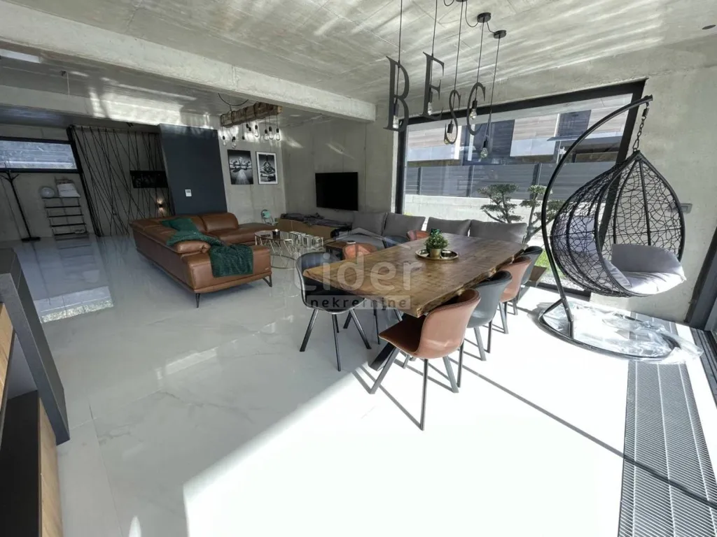 Salle à manger - Designer Villa with Pool in Baška, Krk