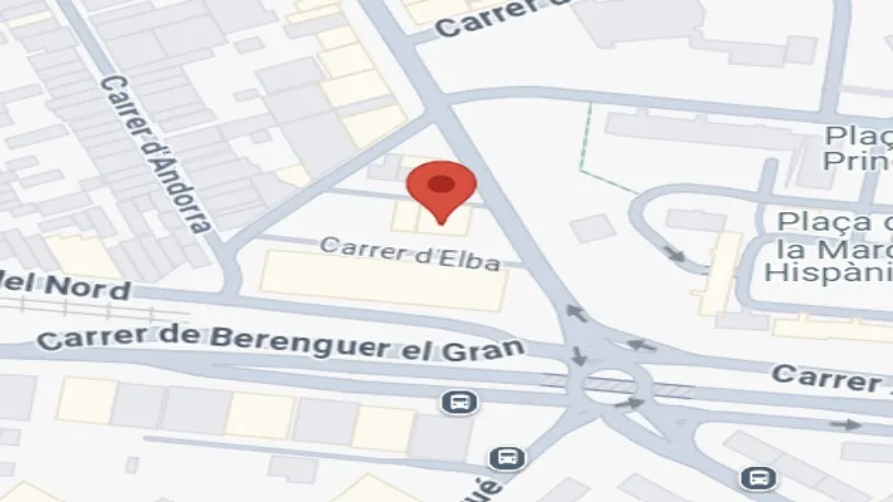 Apartment with Garden Access in Sabadell