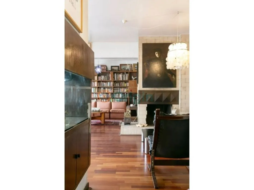 Séjour - Architect-Designed Flat with Terrace in Alto dos Moinhos