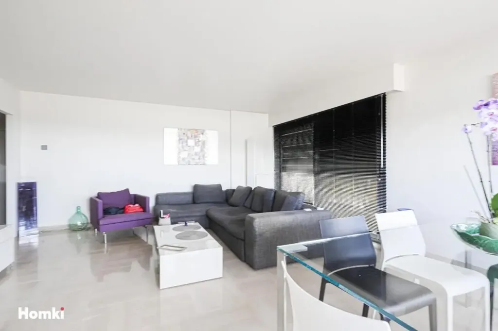 Elutuba - Renovated Apartment with Panoramic View in Nice