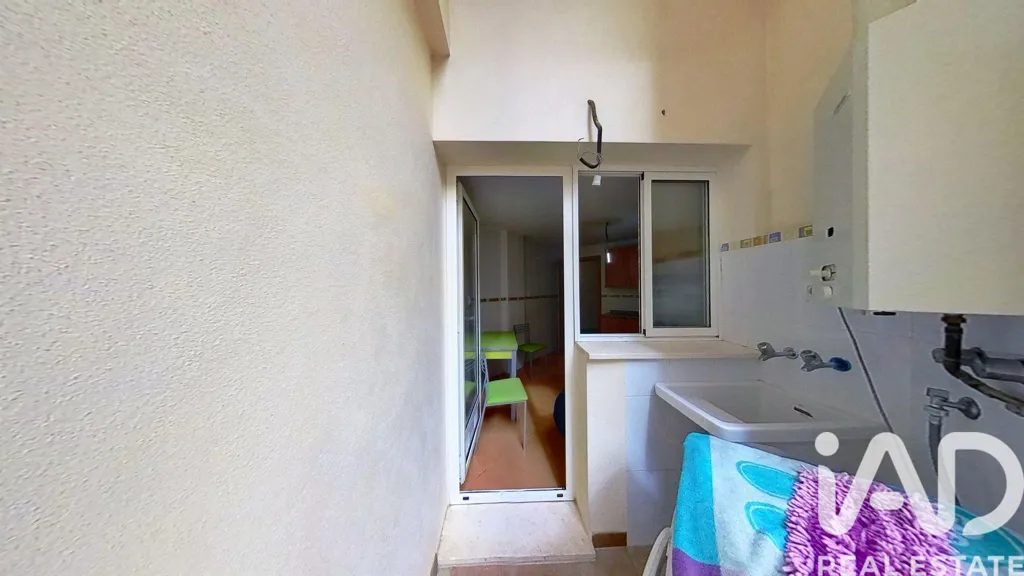 Vannitoad - Ground Floor Flat with Patio in Castalla