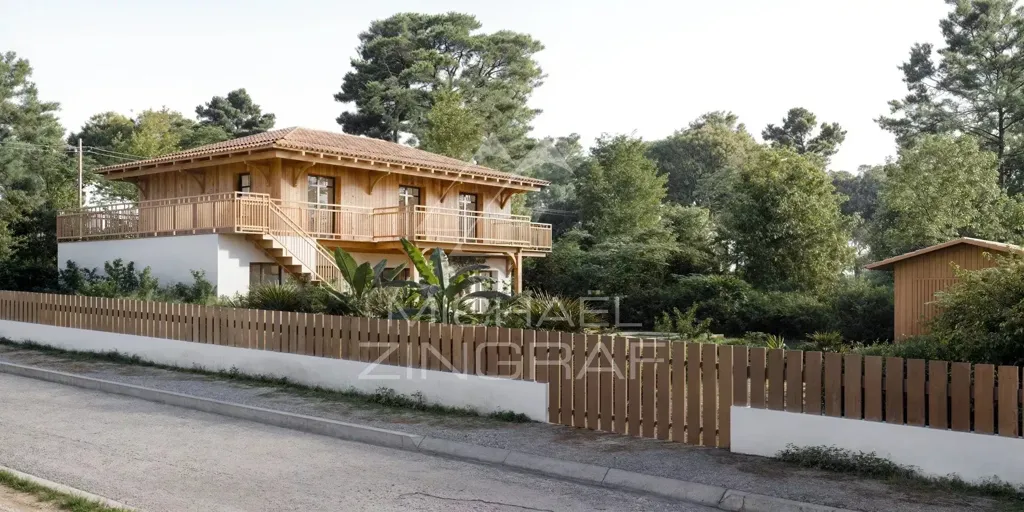 facade