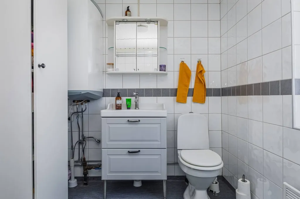 3-toaline maja asukohas Gävle kommun