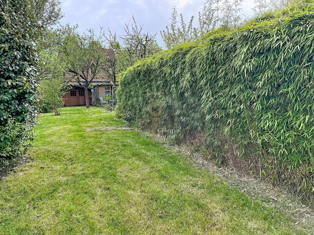Aed - Bright House with Garden in Roncq