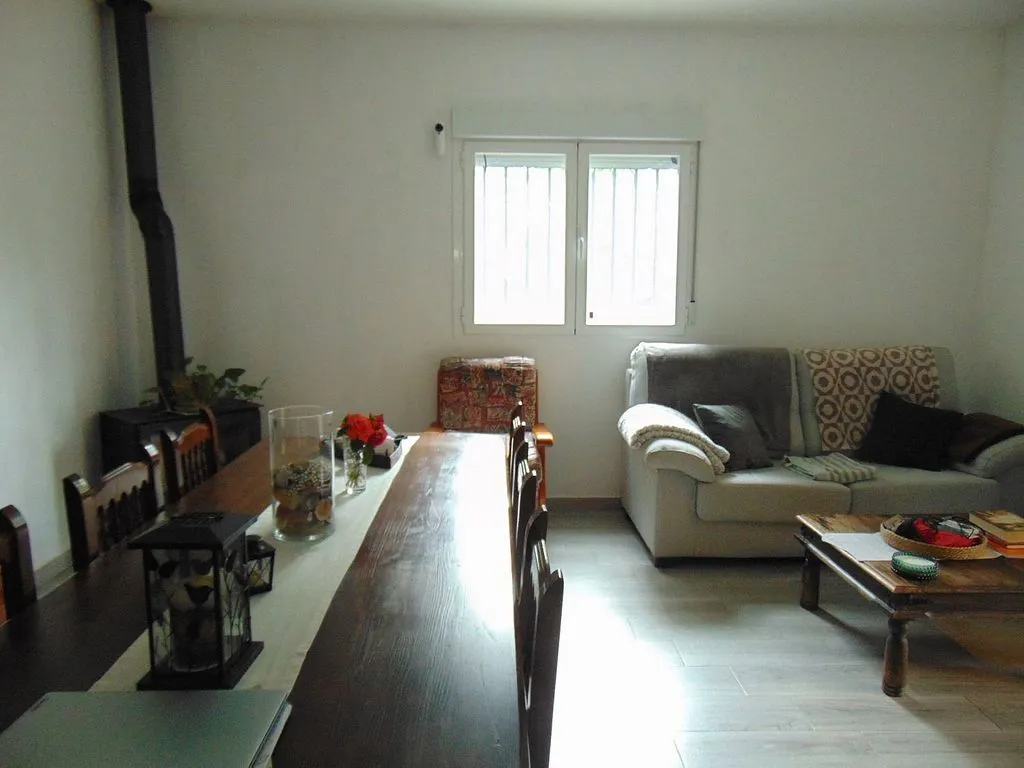 Salle à manger - Chalet with Finca in Alcaudete de La Jara