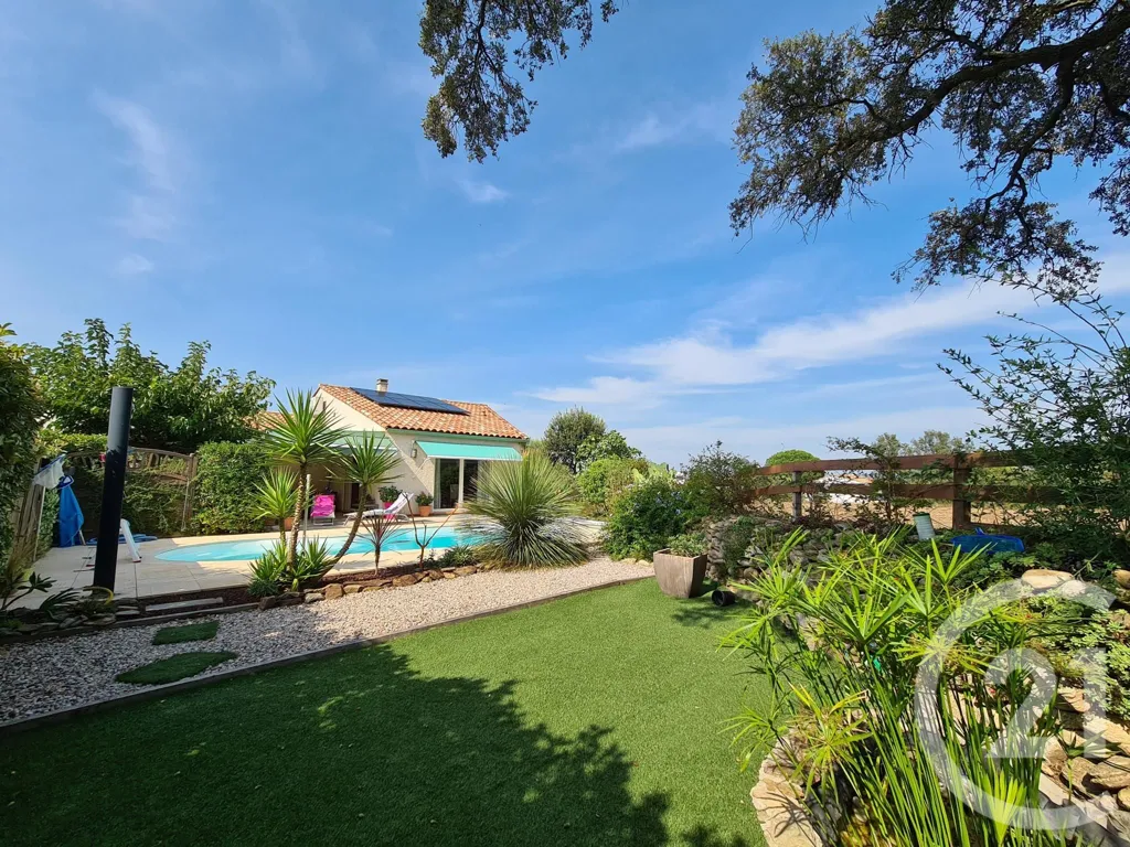 Bassein - 4-Bedroom House with Pool in Pyrénées-Orientales
