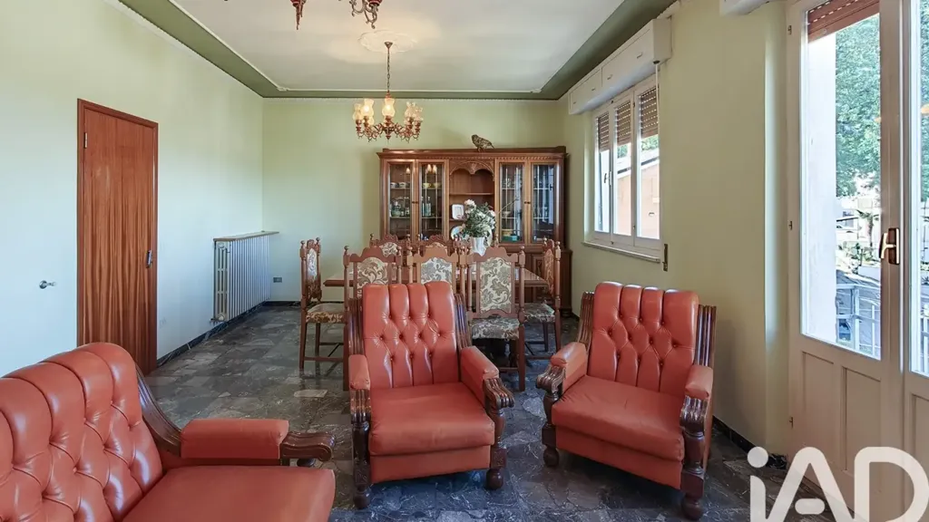 Salle à manger - Apartment with Dual Access in Sant'Elpidio a Mare