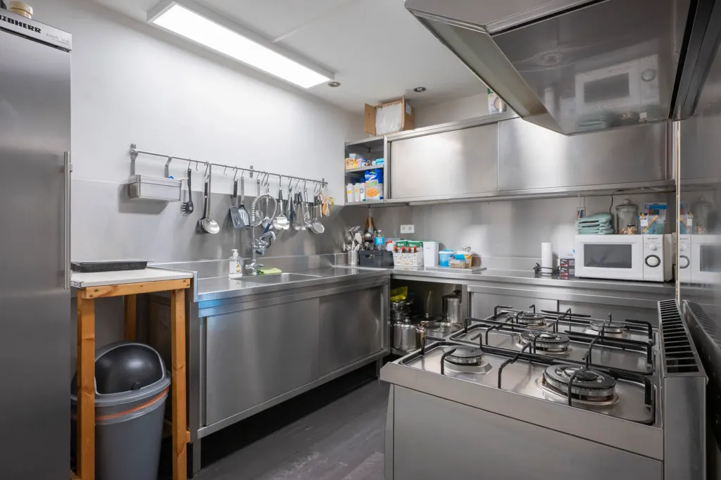 Cuisine - Multifunctional House with Field Views in Limbricht