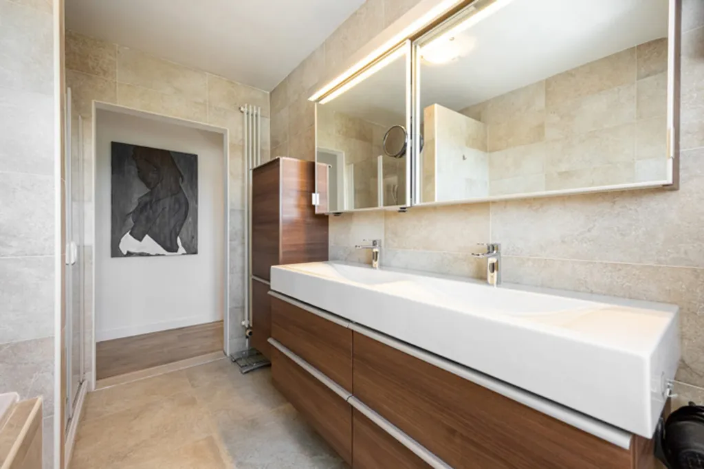 Bagni - Villa with Swimming Pool in Poppel