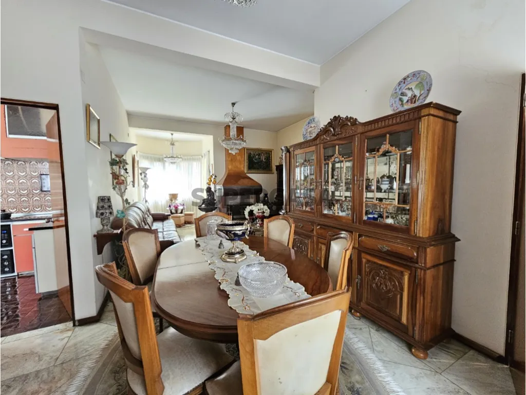 Salle à manger - Triplex House with Pool in Funchal