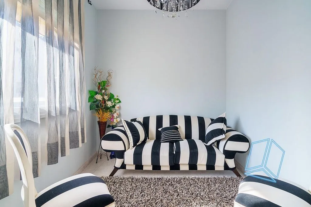 Séjour - Charming Chalet with Terrace in Gavà Centre