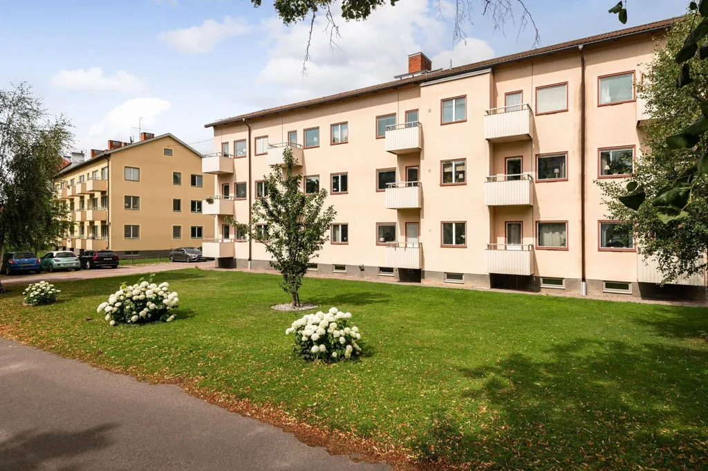 Appartement 1 pièces à Mjölby kommun