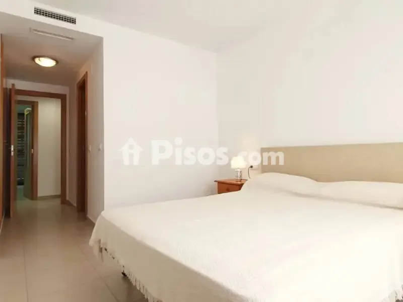 Bedrooms - Apartment with Mountain View near Denia