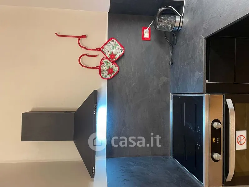 Cucina - Fully Furnished Apartment in Siena