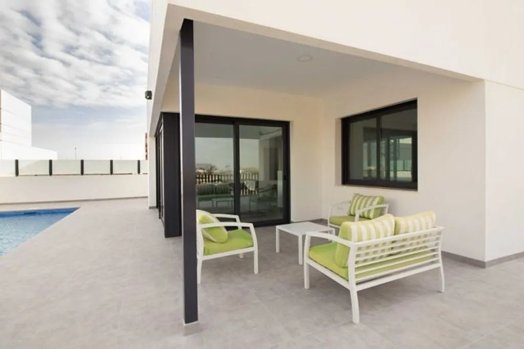 Terrazza - Luxury Villa with Pool in Dolores, Valencia