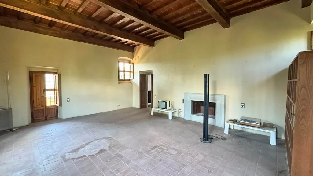 Elutuba - Historic Villa Apartment with Panoramic View in Scandicci