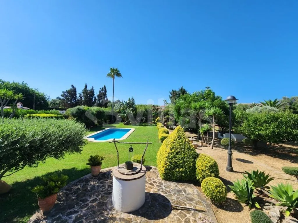 Jardin - Chalet with Pool in L'Argentina, Menorca