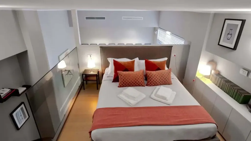Magamistoad - Loft with Central Heating in Milan's Chinatown