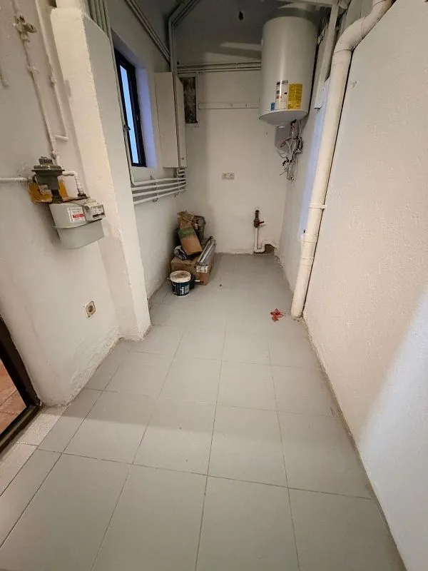 Buanderie - Ground Floor Flat with 40m² Terrace in Castelldefels