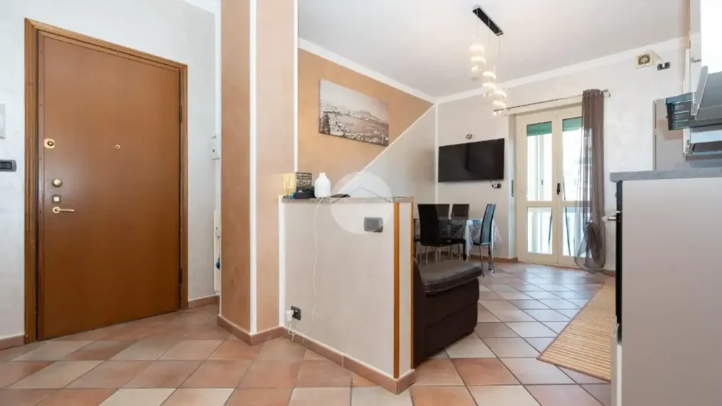 Entrée - Apartment with Balcony near Alpignano Centre