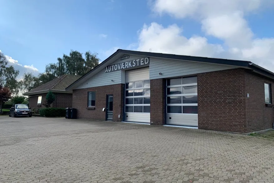 Välivaade - Leasehold Property with Workshop in Area