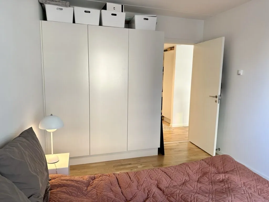 Magamistoad - Two-Bedroom Apartment with Harbour View in Aalborg