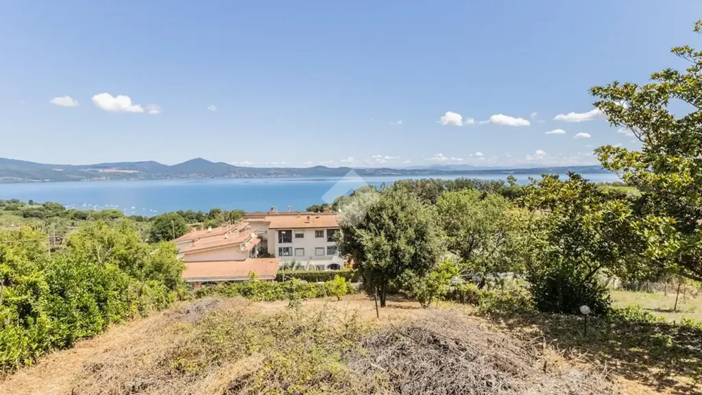 Garden - Villa with Lake View in Bracciano
