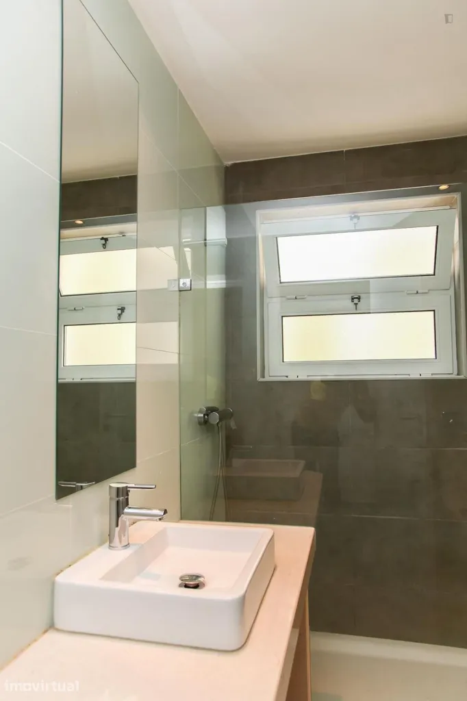 Bagni - Private Room in Coimbra, Cidral