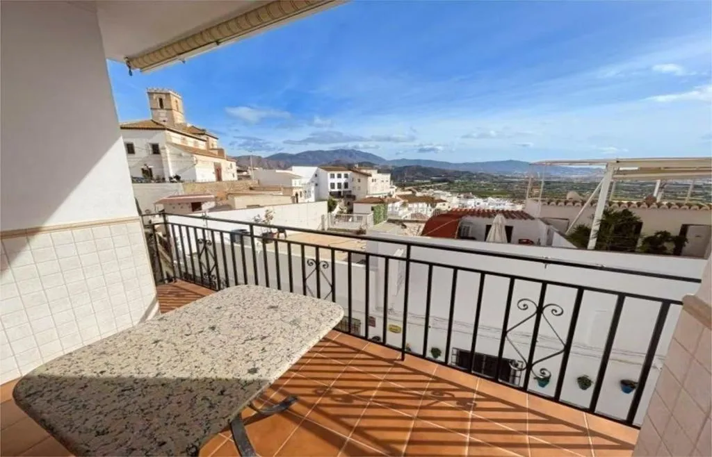 Balcon - Luxury Apartment with Sea View in Salobreña