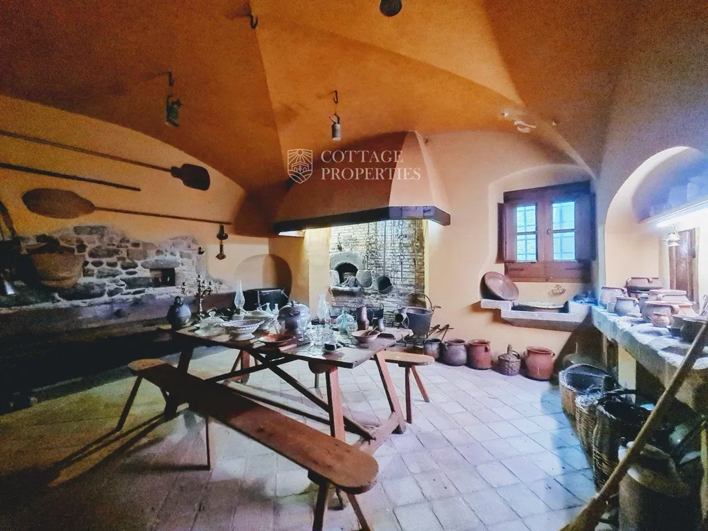 Sala da pranzo - Rustic Estate with Masia in Llagostera