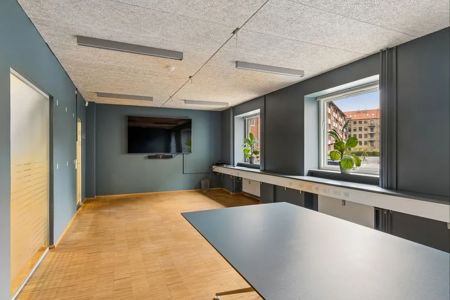 Bureau - Flexible Office Space with Central Location in Copenhagen