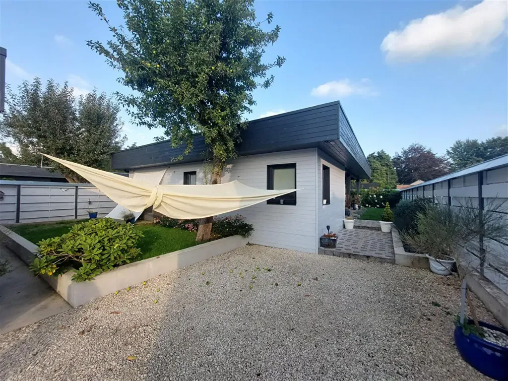 Maison 4 pièces à Criel Sur Mer