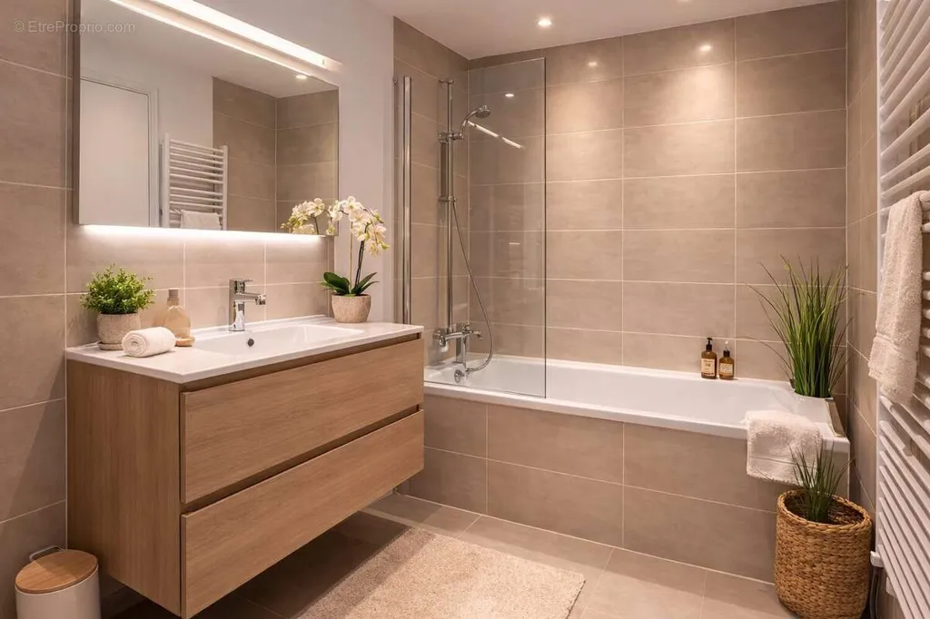 Appartement 5 pièces à Juvisy-Sur-Orge