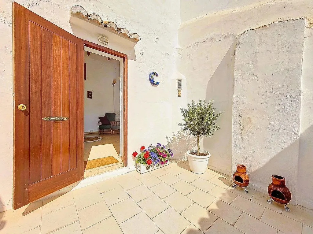 courtyard
