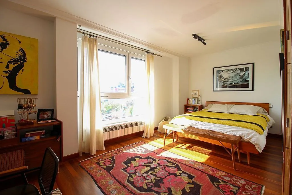 Magamistoad - South-Facing Duplex with Terraces in Valdenoja