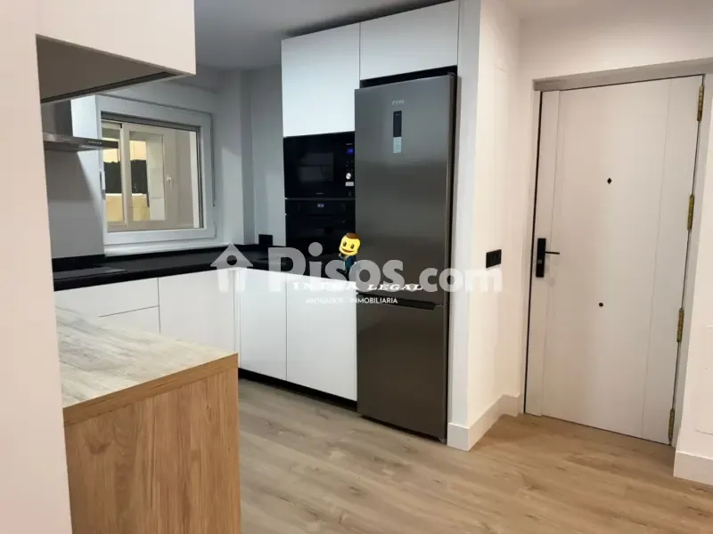 Cuisine - New Studio with Air Conditioning in Salamanca