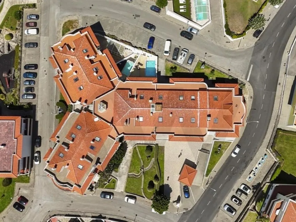 Õhuvaade - Office with Sea View in Ericeira, Lisbon