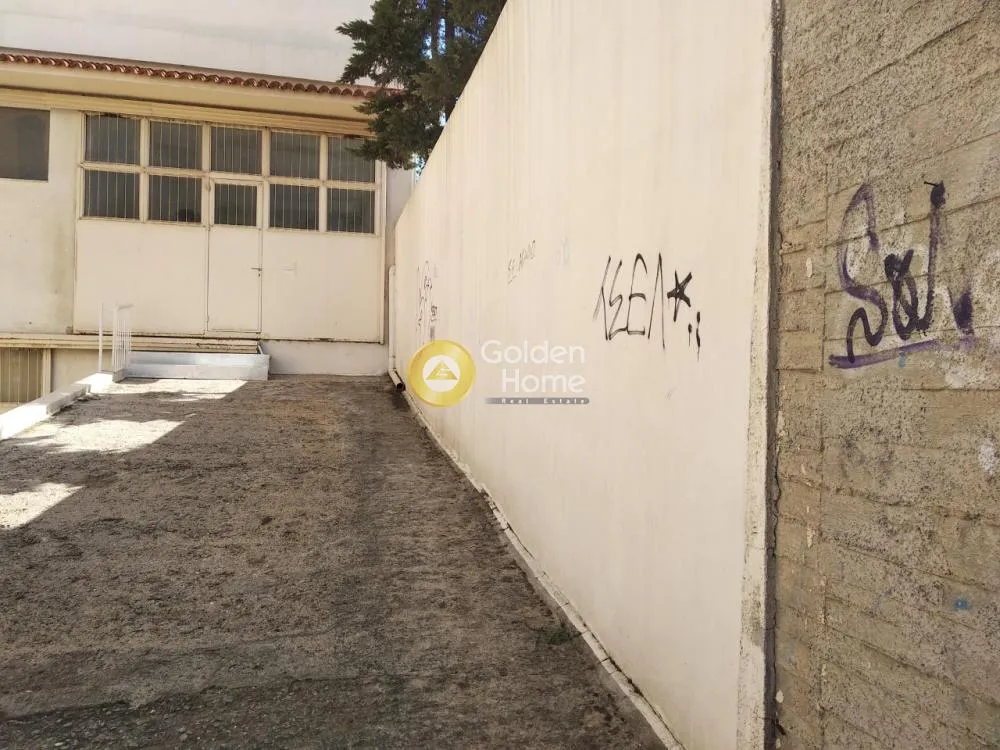 Jardin - Warehouse with Loading Bay in Agios Dimitrios