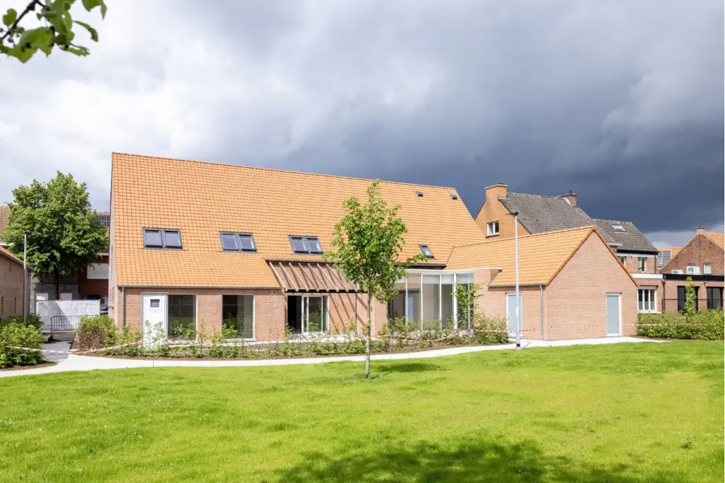 Välivaade - Renovated Farmhouse with Garden in Rijkevorsel