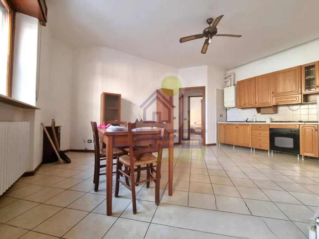 Söögituba - Ground Floor Flat with Open Plan in Mirabello