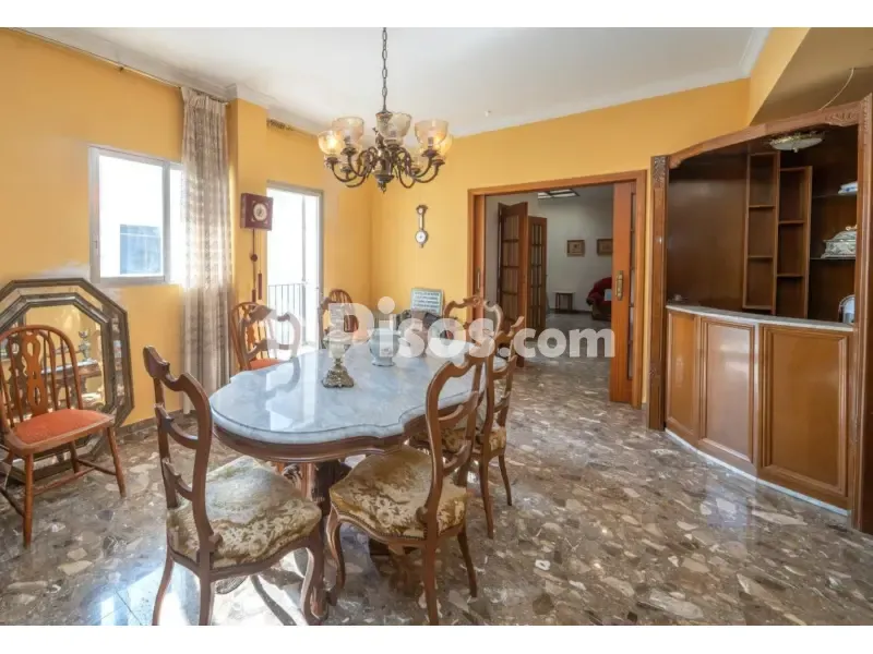Sala da pranzo - Spacious Apartment with Balconies in Denia