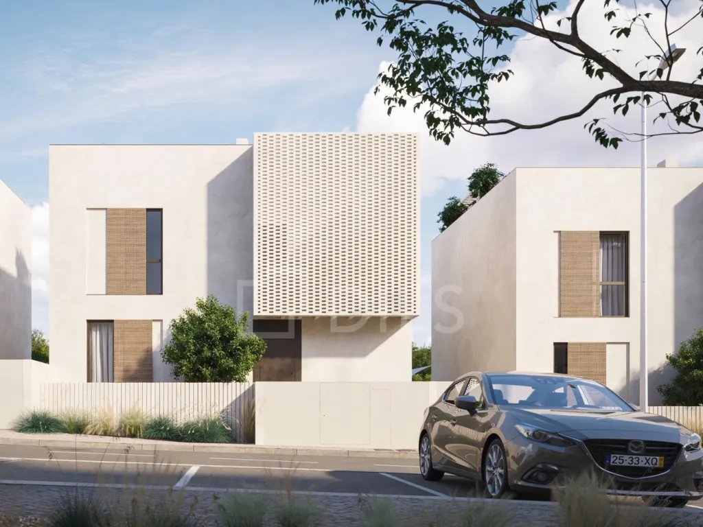 Extérieur - T2 Apartment with Private Pool in Olhão